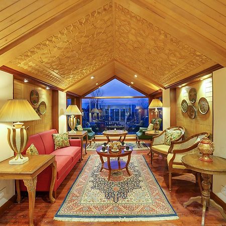 Fortune Resort Heevan, Srinagar - Member Itc Hotels' Group Exteriér fotografie
