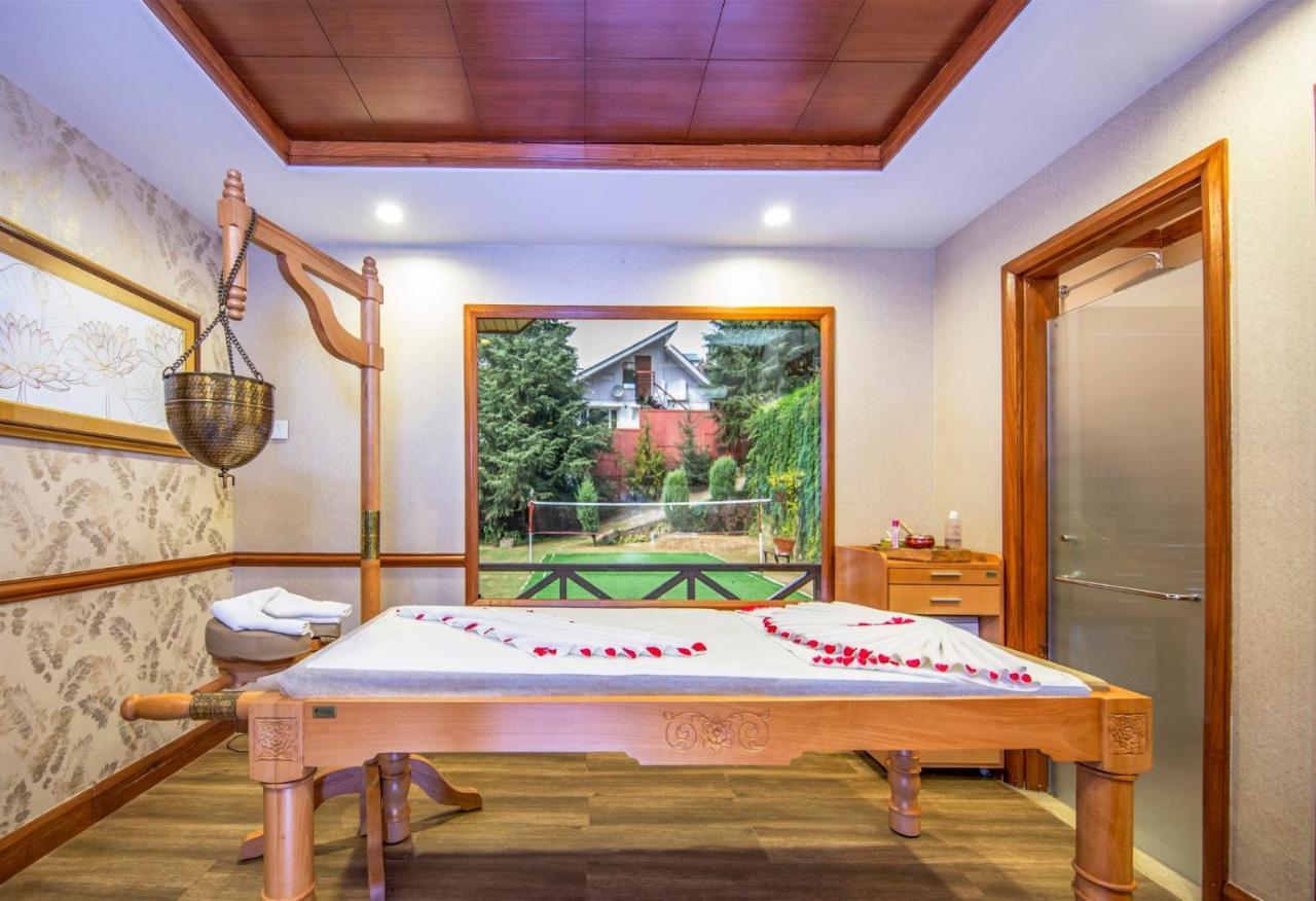 Fortune Resort Heevan, Srinagar - Member Itc Hotels' Group Exteriér fotografie