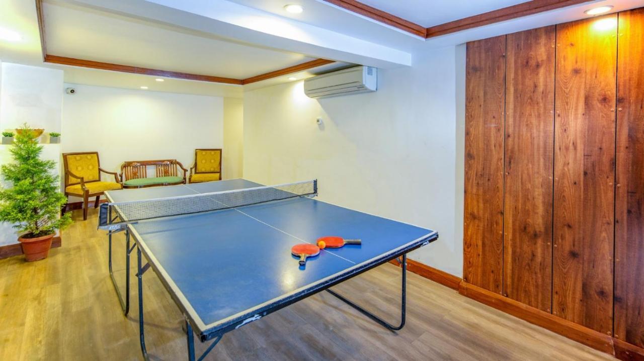 Fortune Resort Heevan, Srinagar - Member Itc Hotels' Group Exteriér fotografie