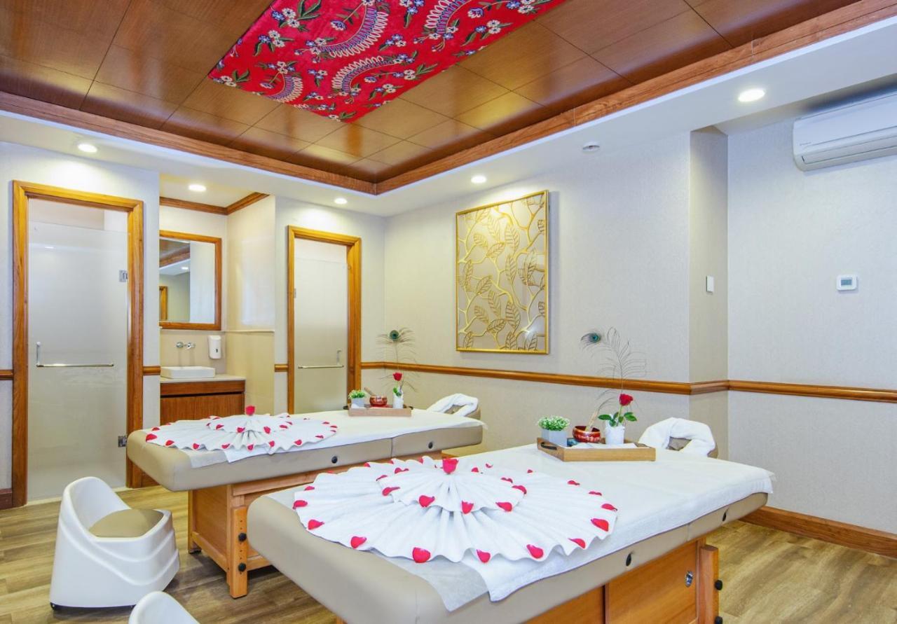 Fortune Resort Heevan, Srinagar - Member Itc Hotels' Group Exteriér fotografie