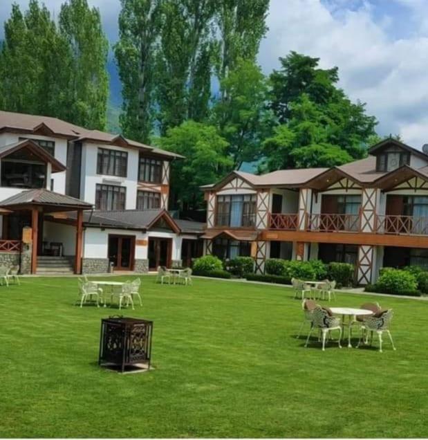 Fortune Resort Heevan, Srinagar - Member Itc Hotels' Group Exteriér fotografie