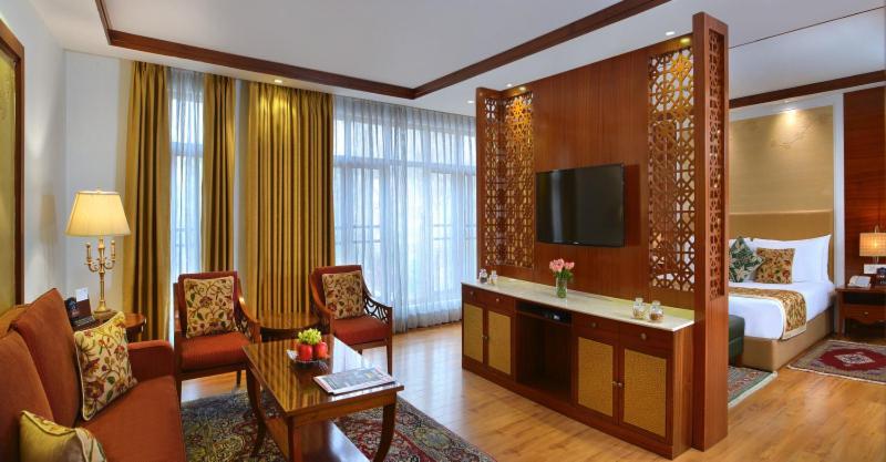 Fortune Resort Heevan, Srinagar - Member Itc Hotels' Group Exteriér fotografie