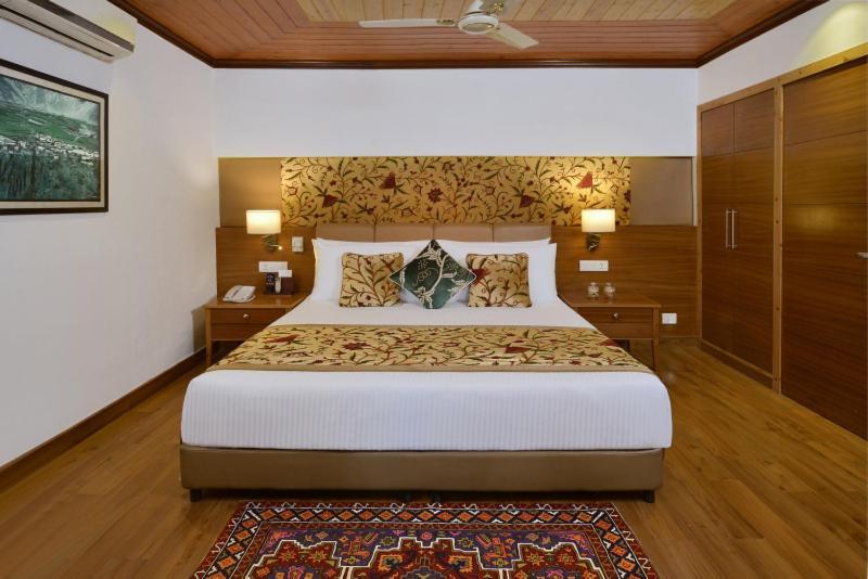Fortune Resort Heevan, Srinagar - Member Itc Hotels' Group Exteriér fotografie