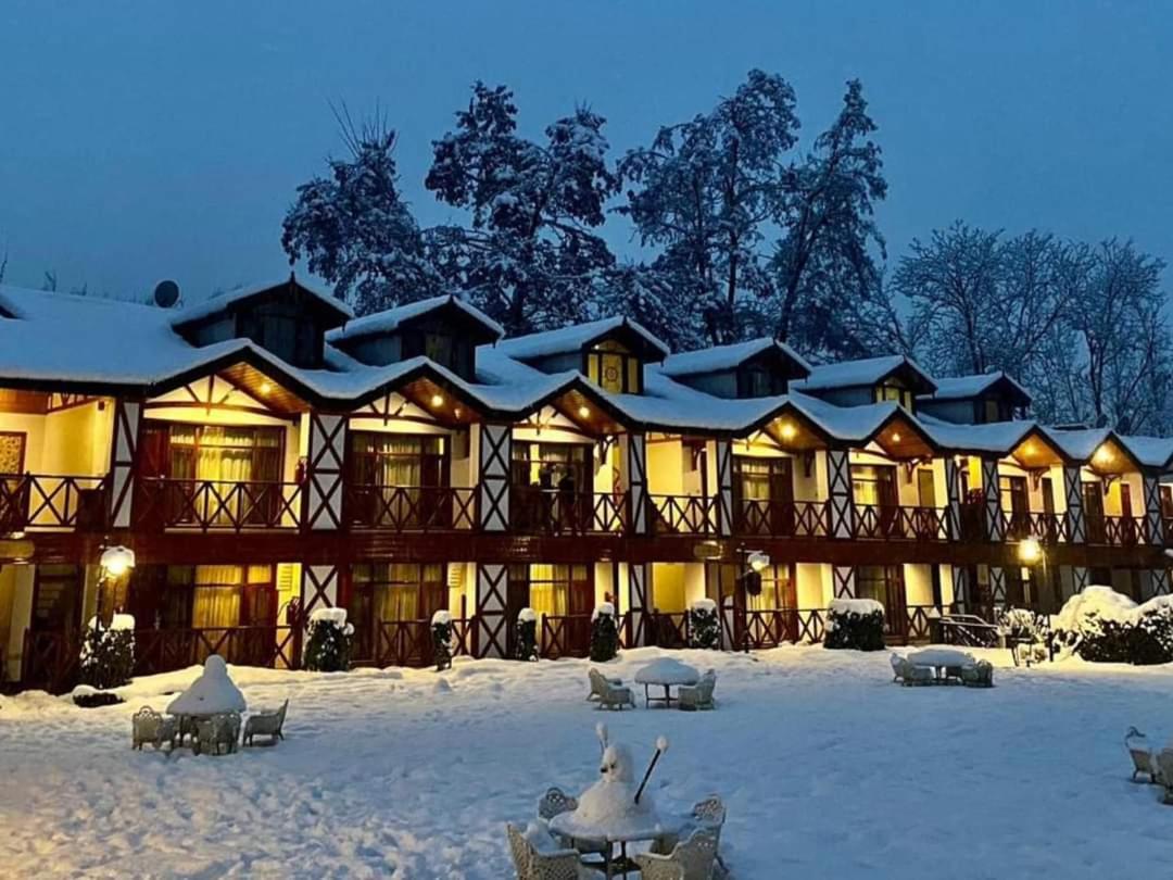 Fortune Resort Heevan, Srinagar - Member Itc Hotels' Group Exteriér fotografie