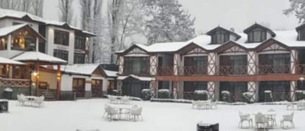 Fortune Resort Heevan, Srinagar - Member Itc Hotels' Group Exteriér fotografie