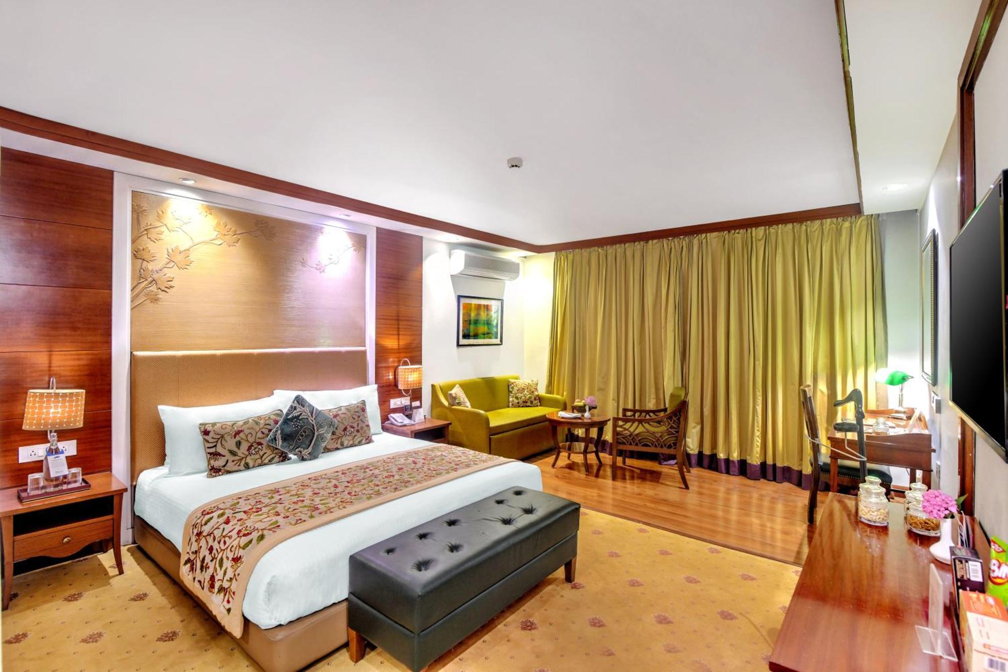 Fortune Resort Heevan, Srinagar - Member Itc Hotels' Group Exteriér fotografie
