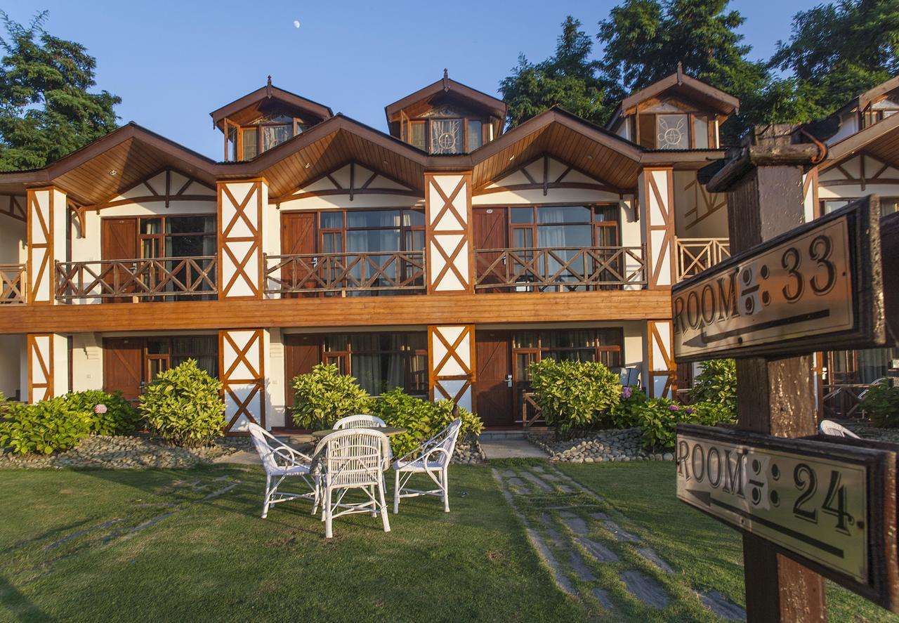 Fortune Resort Heevan, Srinagar - Member Itc Hotels' Group Exteriér fotografie