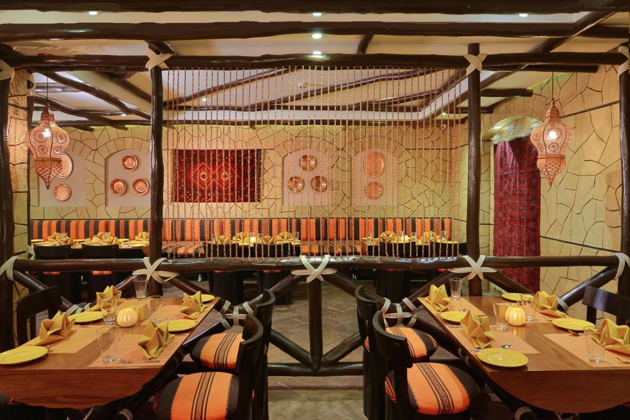 Fortune Resort Heevan, Srinagar - Member Itc Hotels' Group Exteriér fotografie