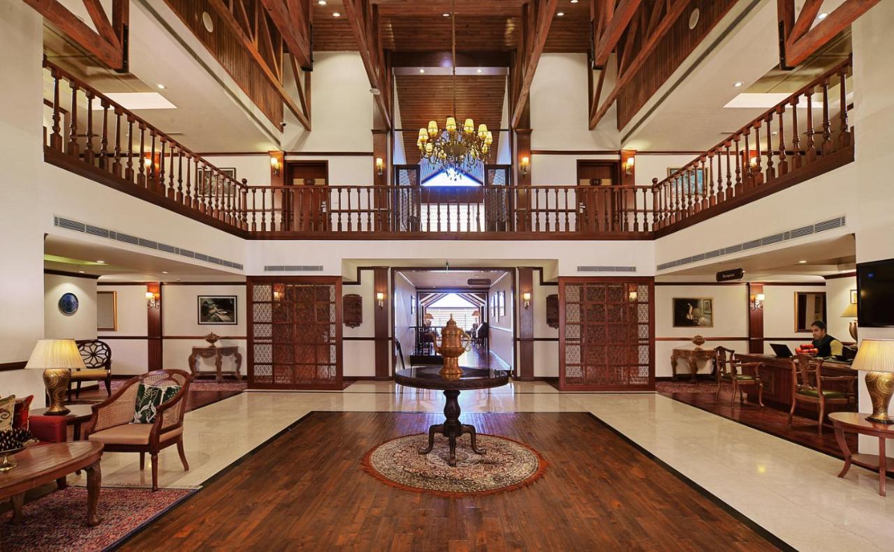 Fortune Resort Heevan, Srinagar - Member Itc Hotels' Group Exteriér fotografie