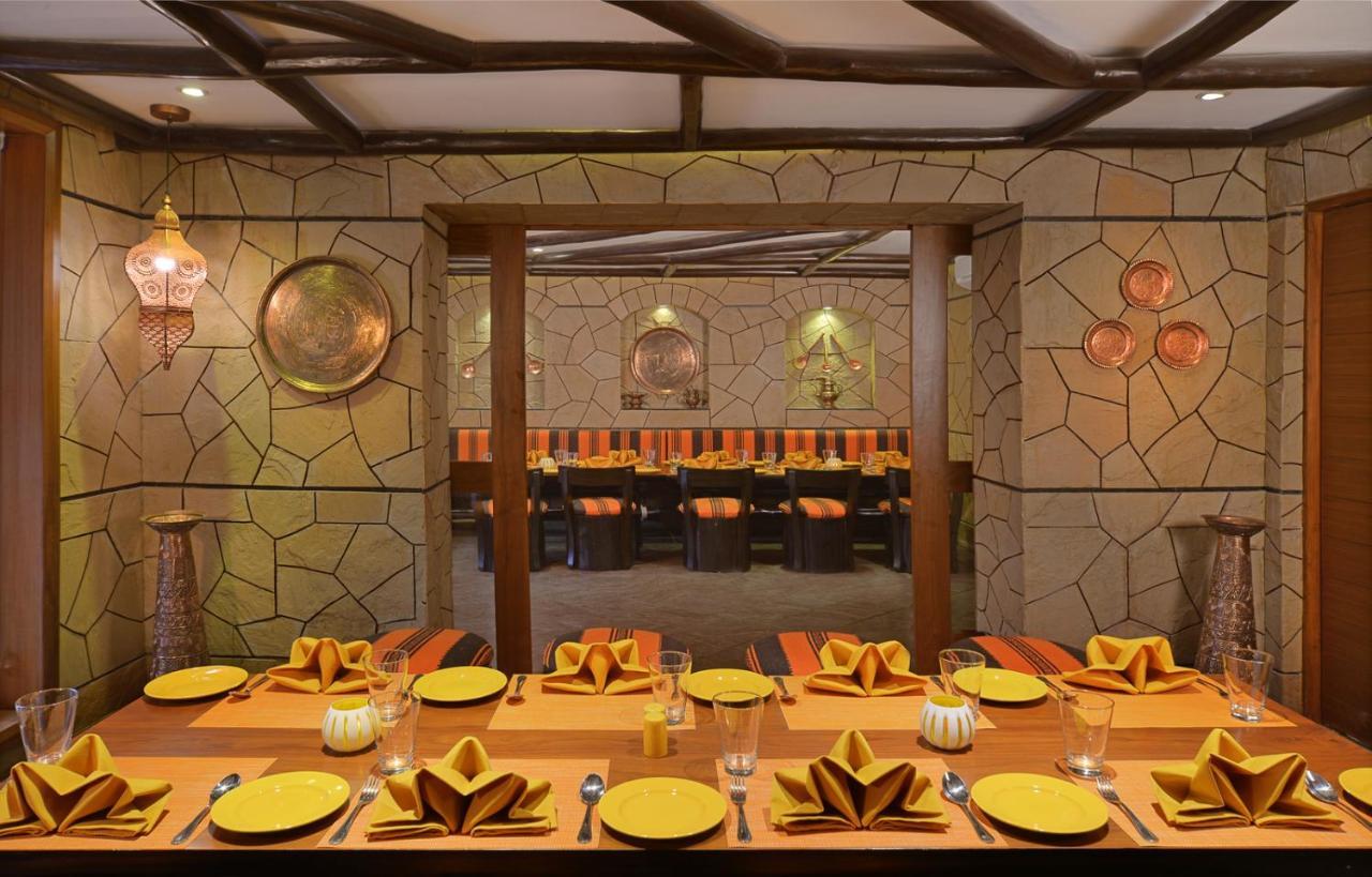 Fortune Resort Heevan, Srinagar - Member Itc Hotels' Group Exteriér fotografie