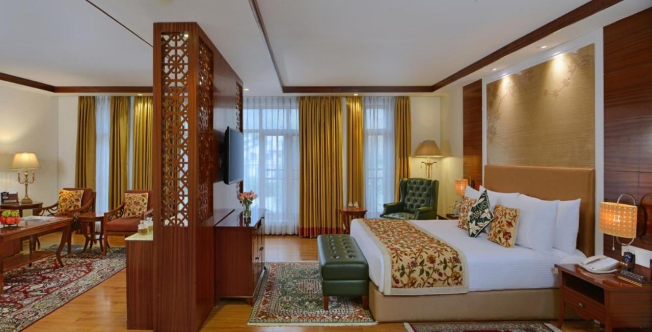 Fortune Resort Heevan, Srinagar - Member Itc Hotels' Group Exteriér fotografie